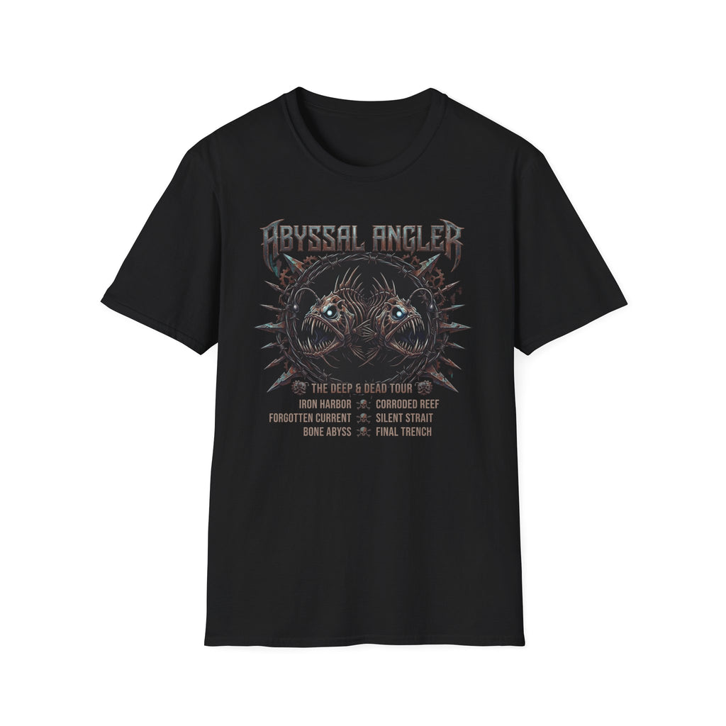 Abyssal Anglerfish T-Shirt
