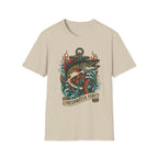 Freshwater Fury Fishing T-Shirt