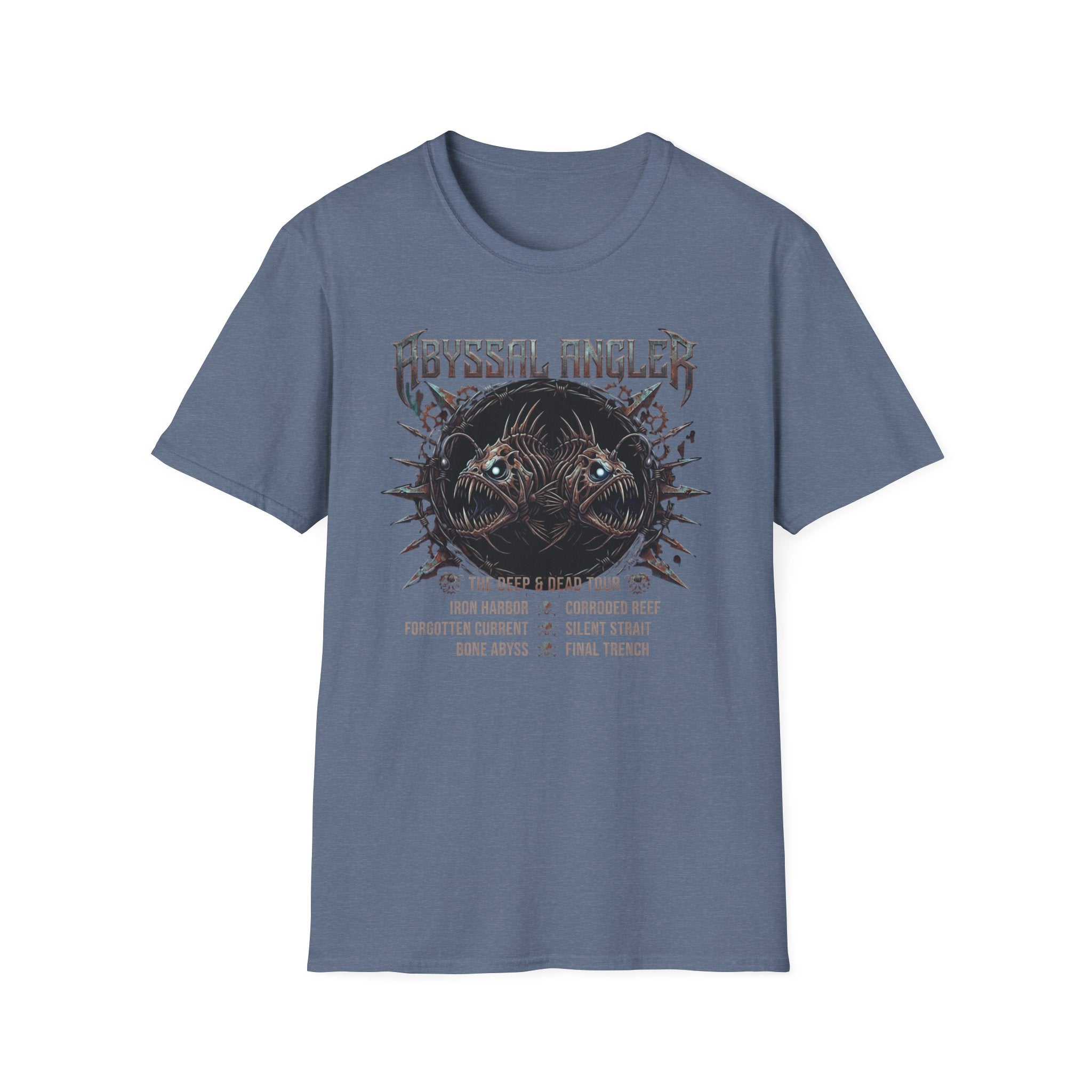 Abyssal Anglerfish T-Shirt