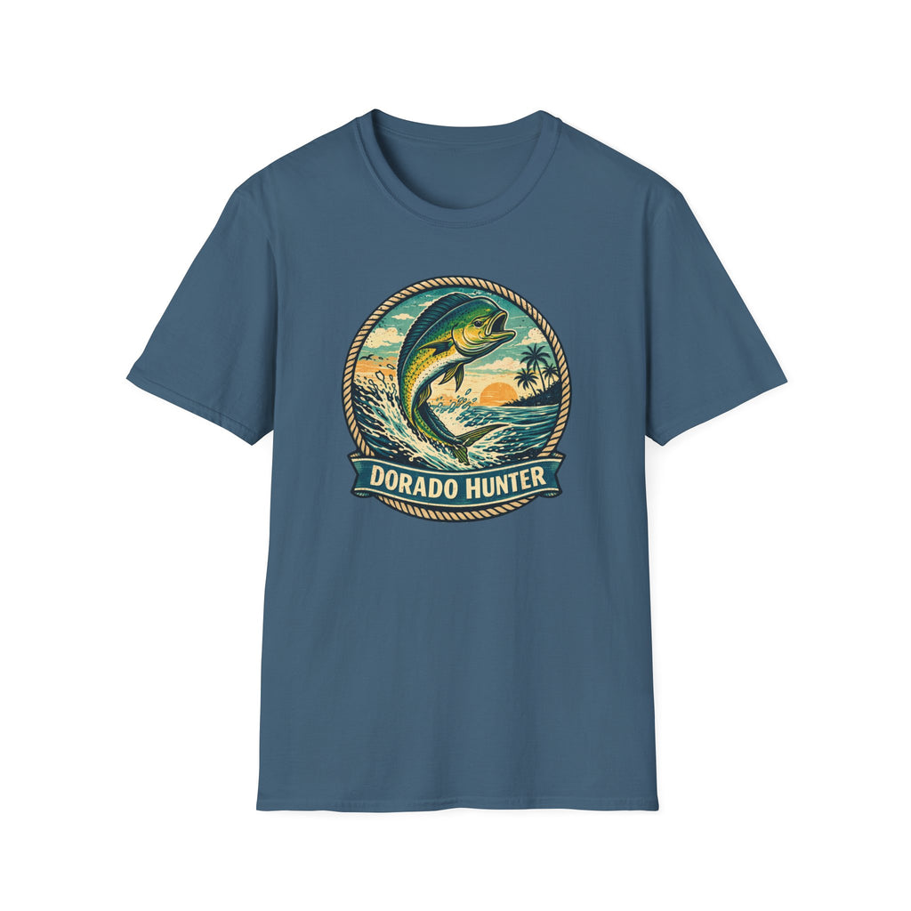 Dorado Hunter Fishing T-Shirt