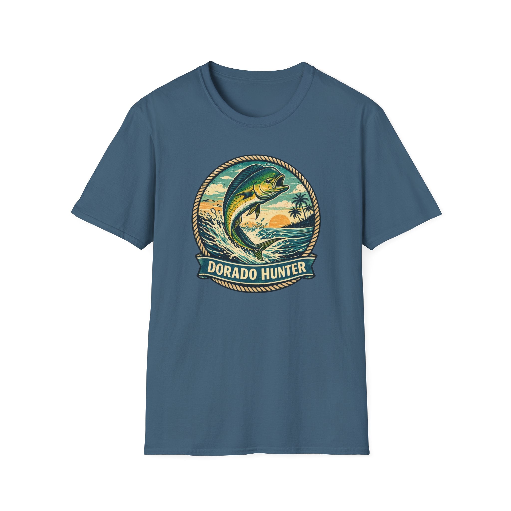 Dorado Hunter Fishing T-Shirt