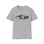 Bass Full Moon silhouette T-Shirt