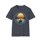 Sunset Fishing T-Shirt