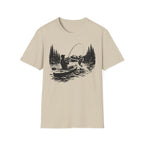 Kayack Fishing T-Shirt