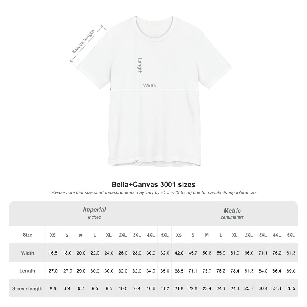 Find Your Reset Tee — 'Second Wake' T‑Shirt