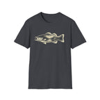 Bass Lake Scene T-Shirt
