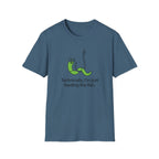 'Technically I'm Just Feeding the Fish',  Fishing T-Shirt