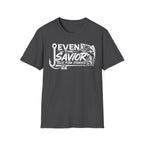 Even the Savior told fishing stories T-Shirt