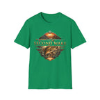 Second Wake Fishing T-Shirt