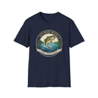 “Second Wake” Find Your Reset T-Shirt