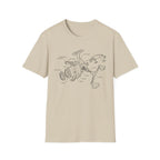 Fishing Reel T-Shirt
