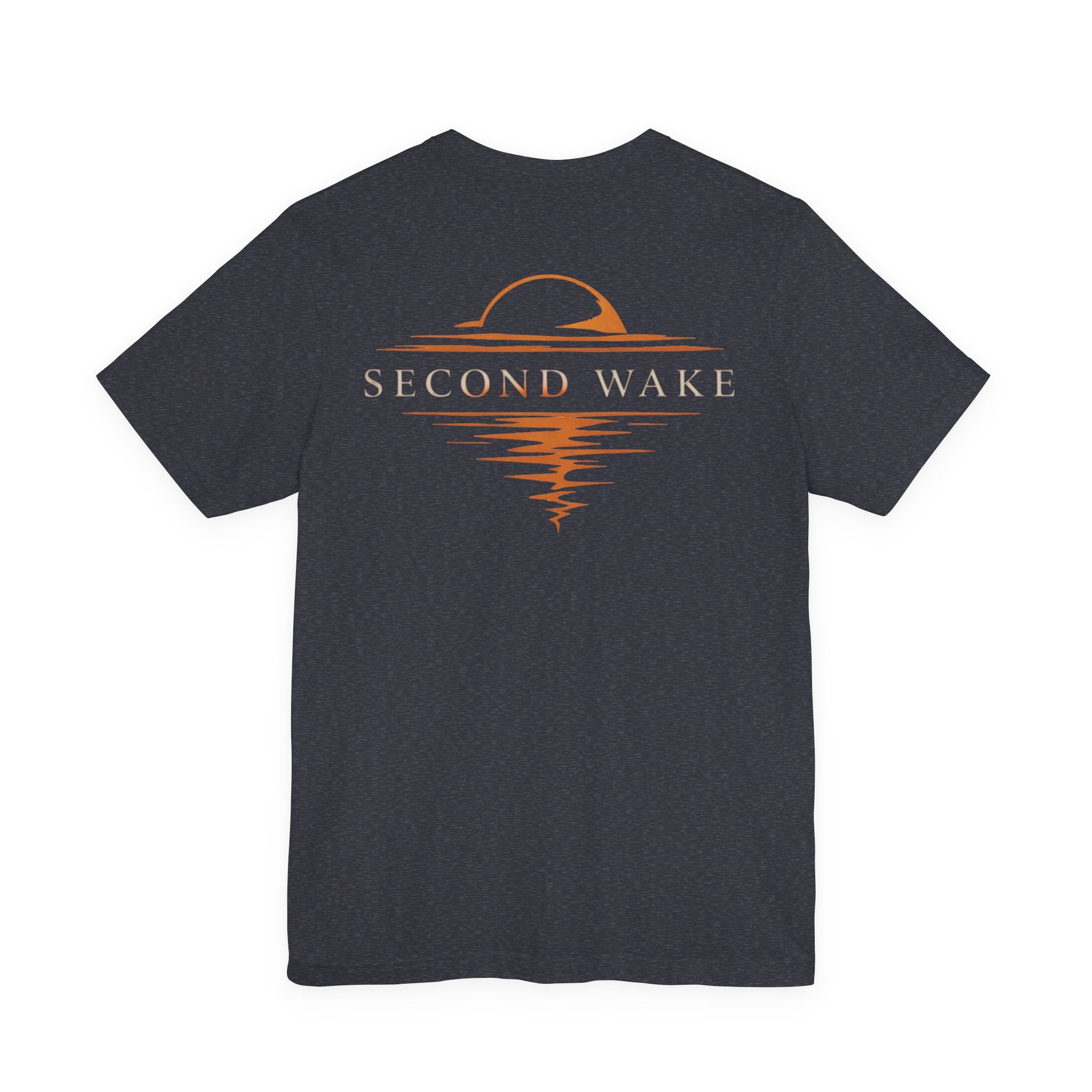 Find Your Reset Tee — 'Second Wake' T‑Shirt