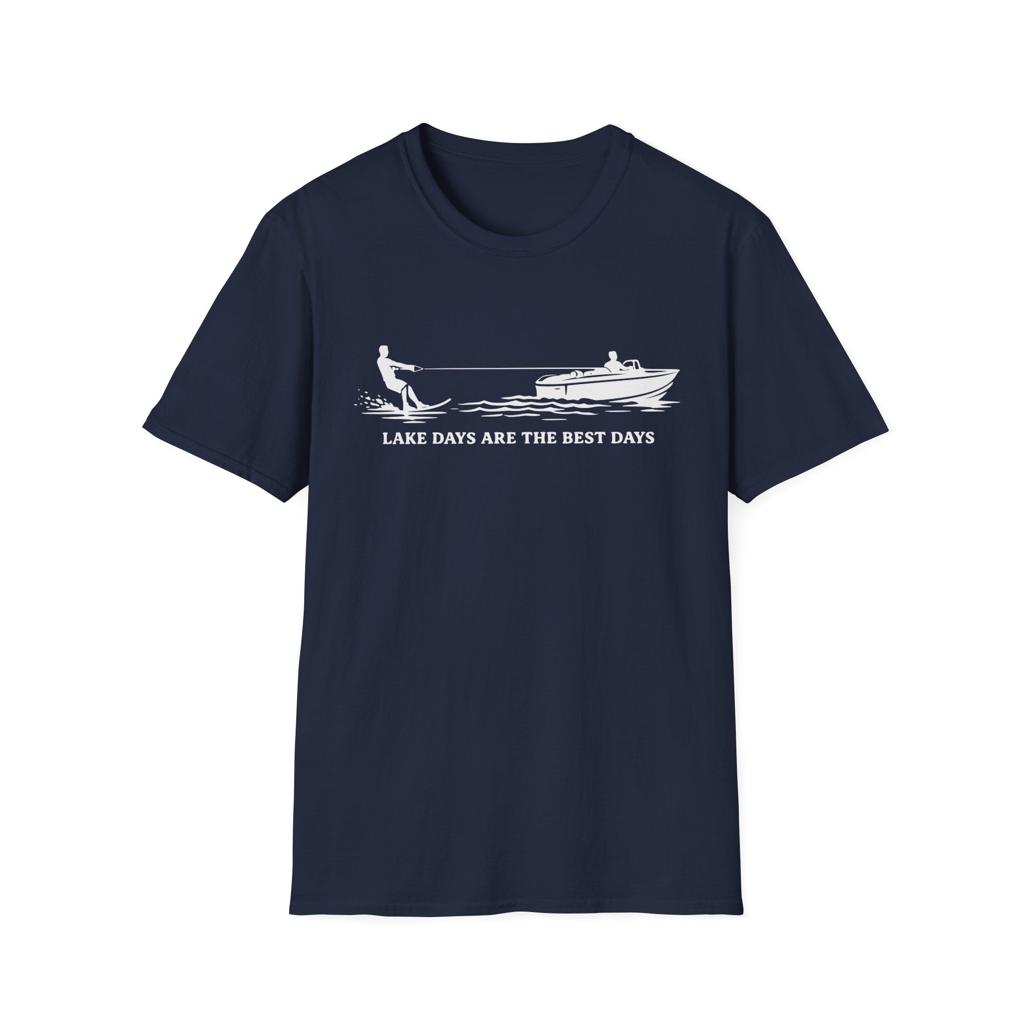 "Lake Days Are The Best Days" T-shirt