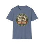 Gone Fishing' T‑Shirt