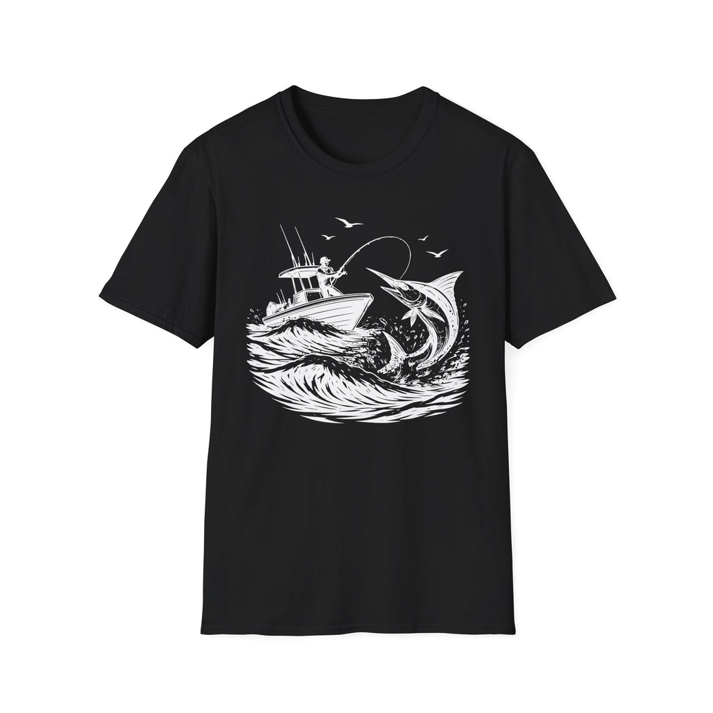 Marlin Fishing T-Shirt