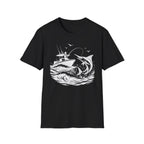Marlin Fishing T-Shirt