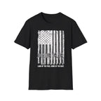 American Rod Flag T-Shirt
