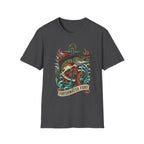 Freshwater Fury Fishing T-Shirt