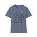 Angler Fishing T-Shirt