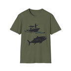 Fishing Boat Tuna catch T-Shirt
