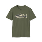 Bass Lake Scene T-Shirt