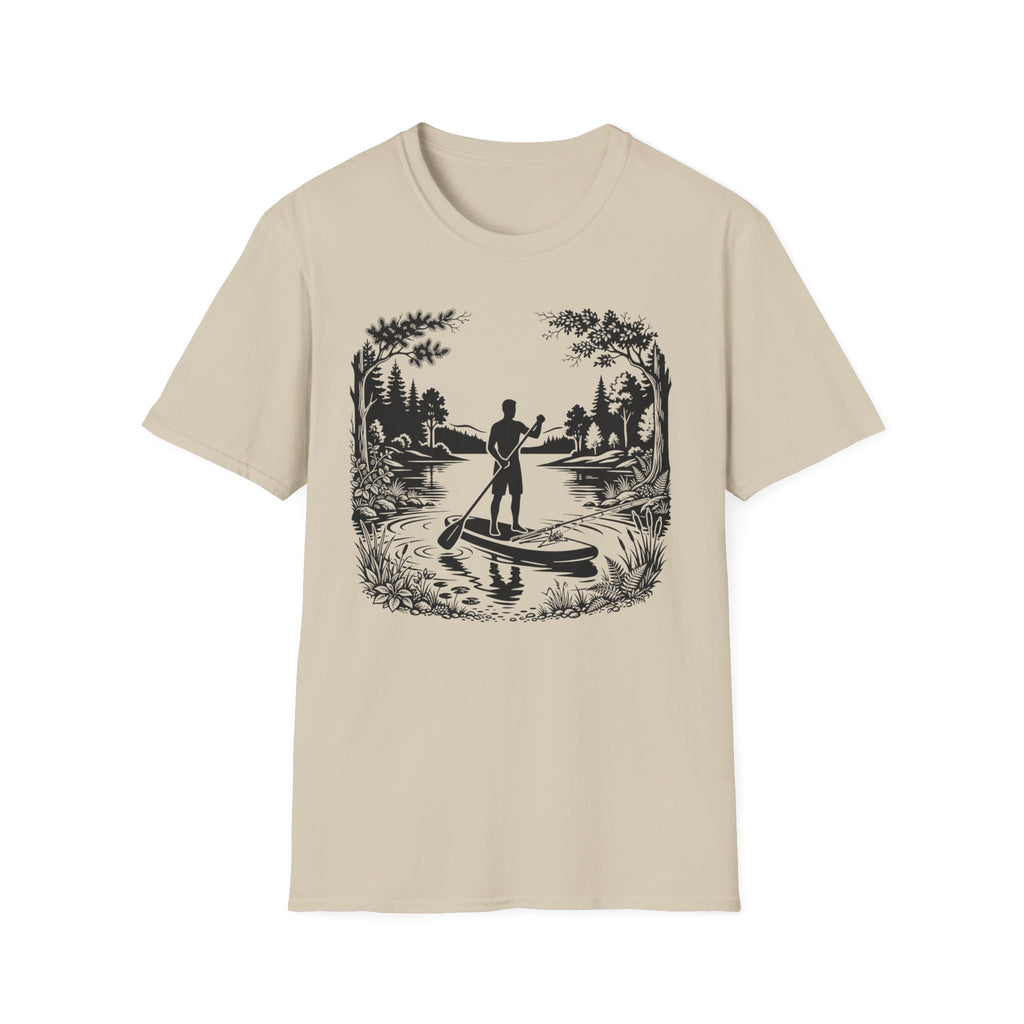 Stand-Up Paddleboard T‑Shirt