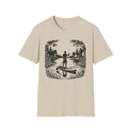 Stand-Up Paddleboard T‑Shirt