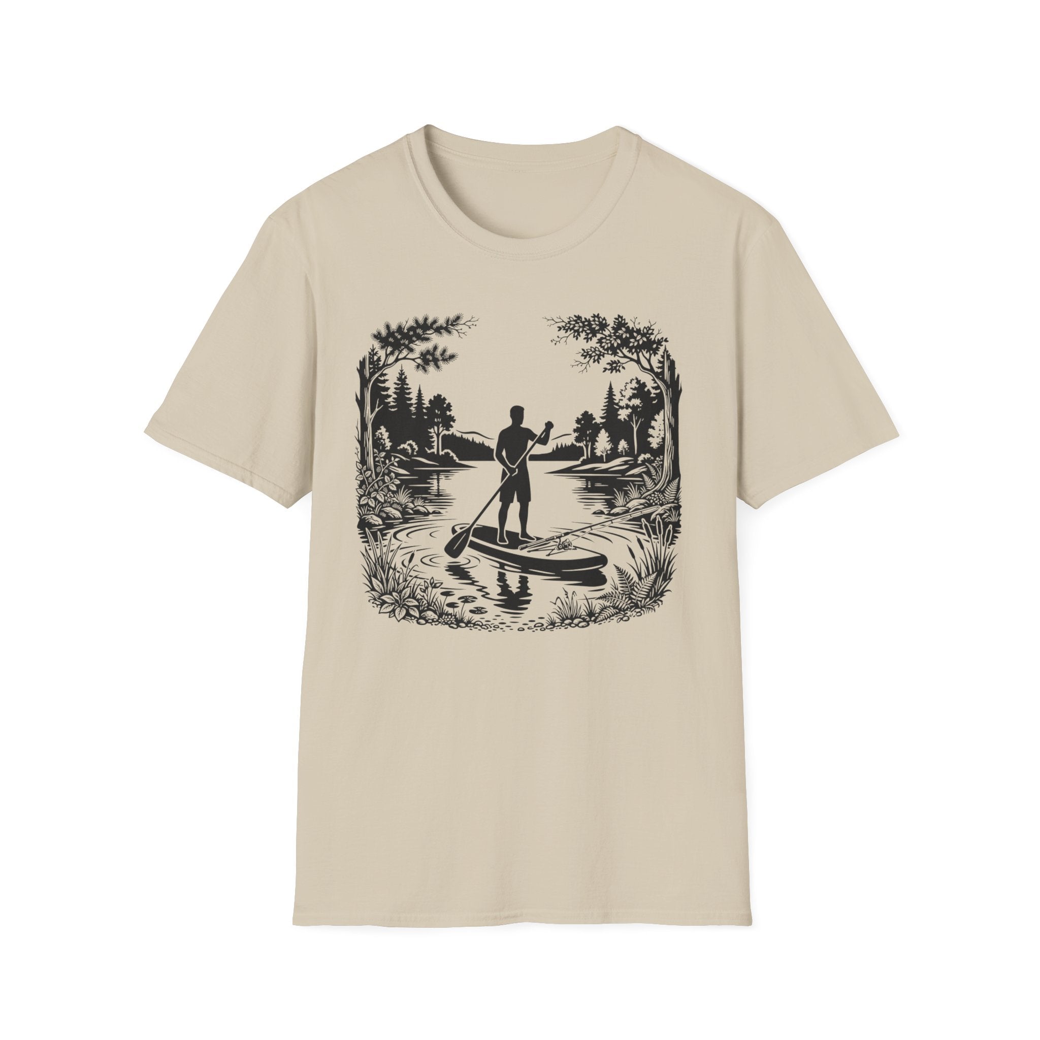 Stand-Up Paddleboard T‑Shirt