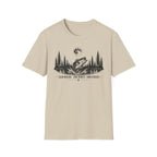 Moon Light Bass Fishing T-Shirt