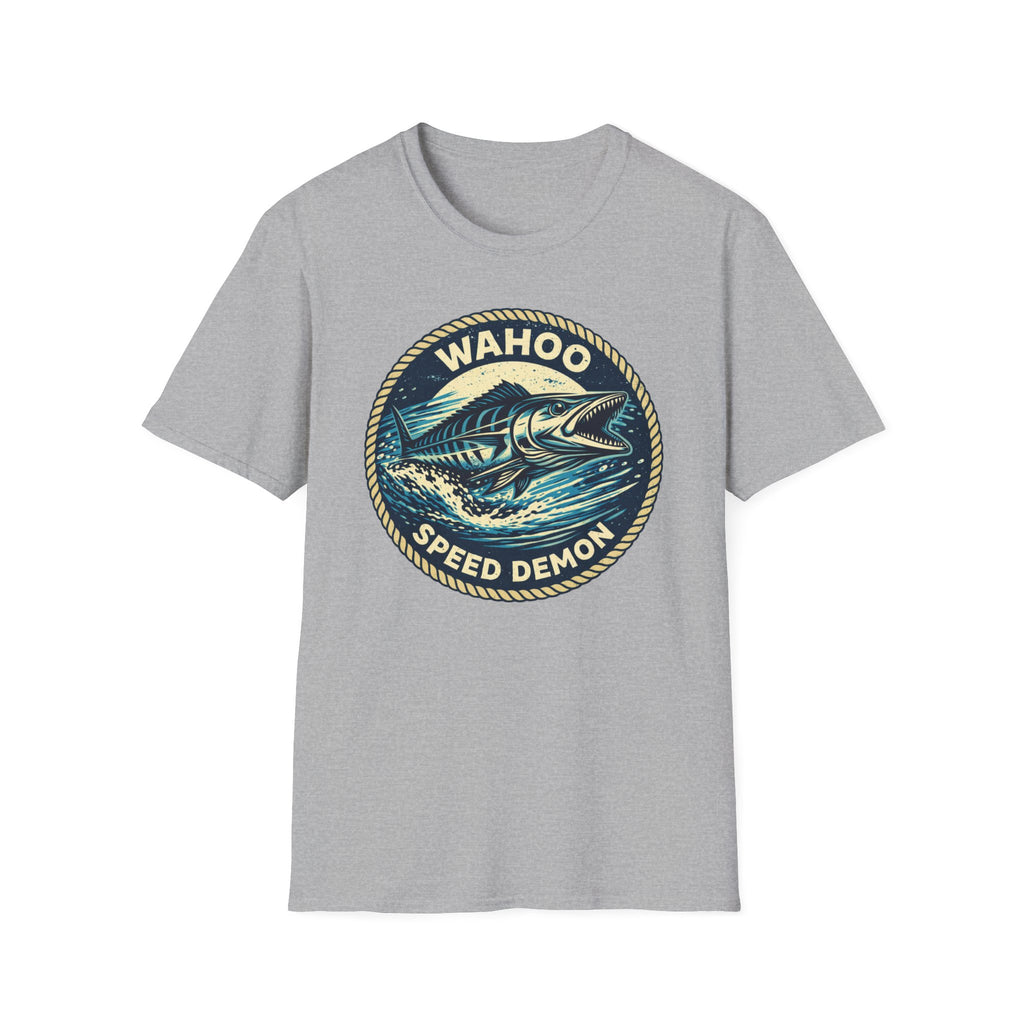 Wahoo Speed Demon T-Shirt