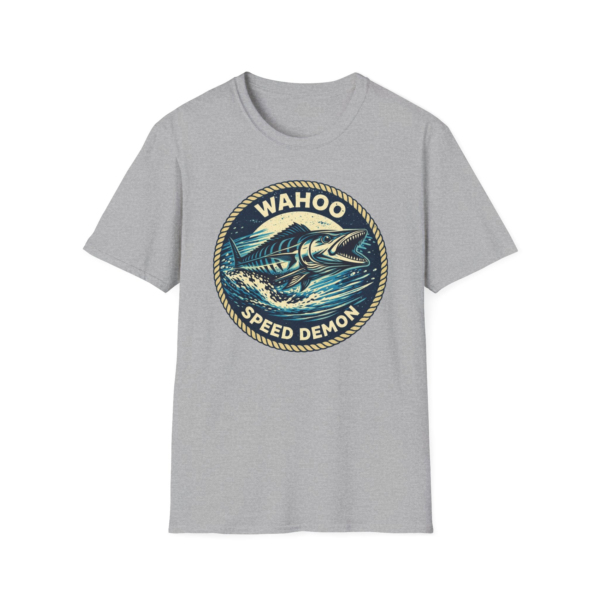 Wahoo Speed Demon T-Shirt