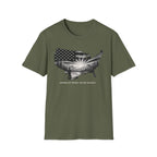 American Made Flag T-Shirt