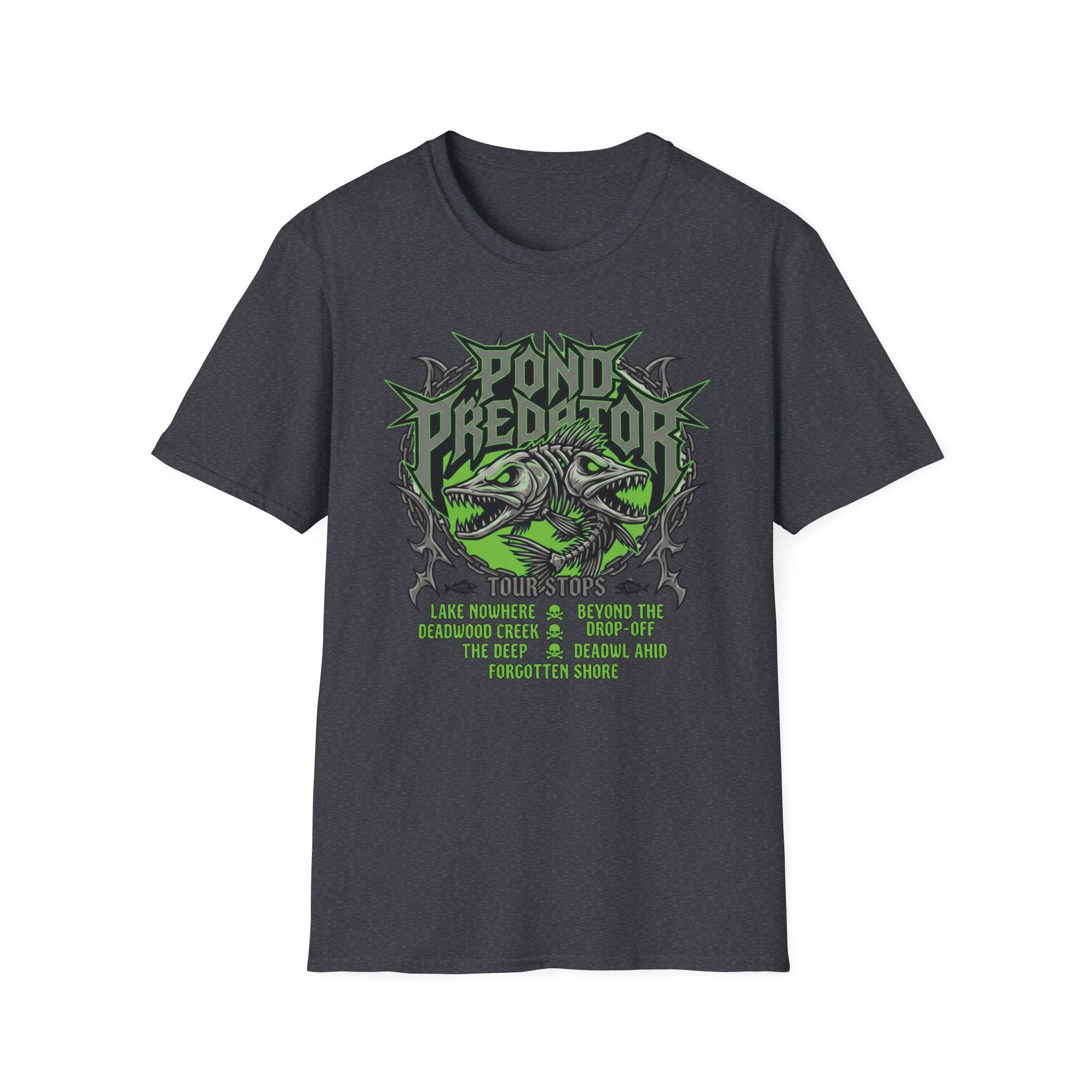 Pond Predator Fishing T-Shirt