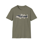 Bass  T‑Shirt