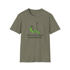 'Technically I'm Just Feeding the Fish',  Fishing T-Shirt