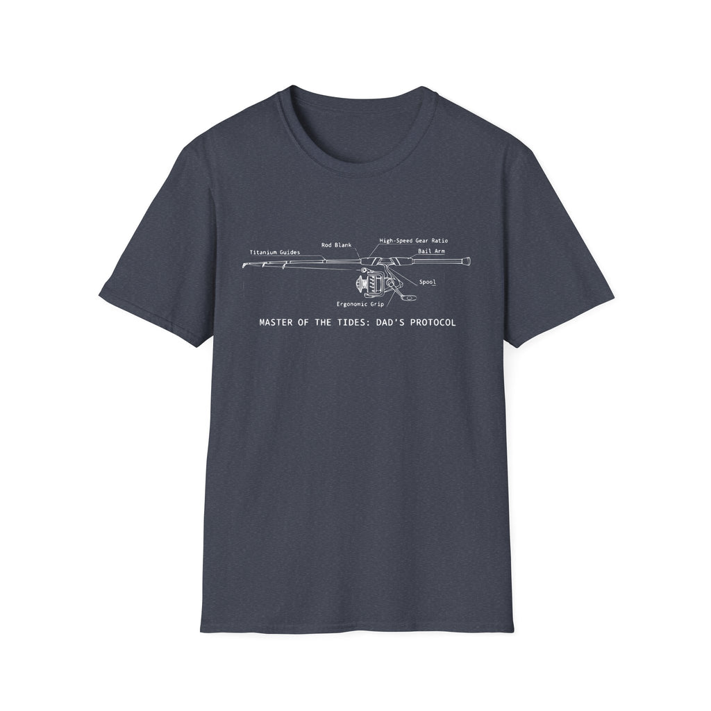 Master of the Tides Dad T-Shirt