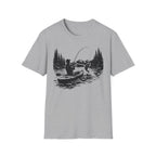 Kayack Fishing T-Shirt