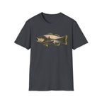 Bass Fishing Scenic T-Shirt