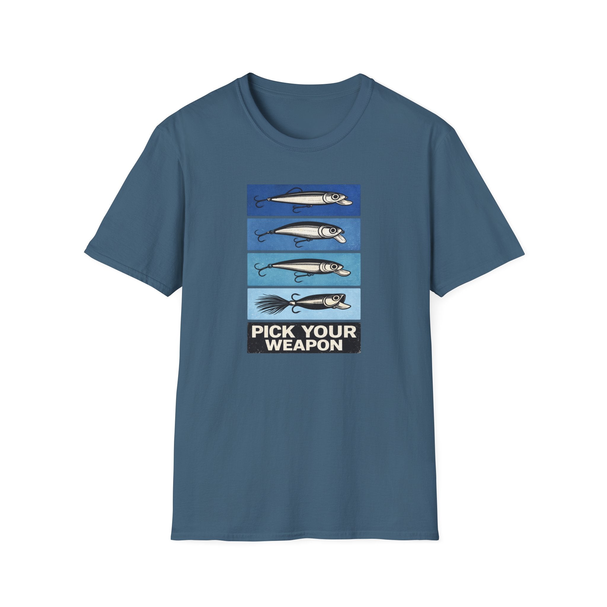 "Pick Your Weapon" T-Shirt
