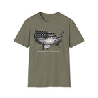 American Made Flag T-Shirt