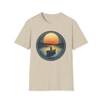 Sunset Fishing T-Shirt