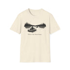 Where The Noise Stops T-Shirt