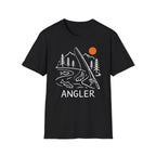 Angler Fishing T-Shirt