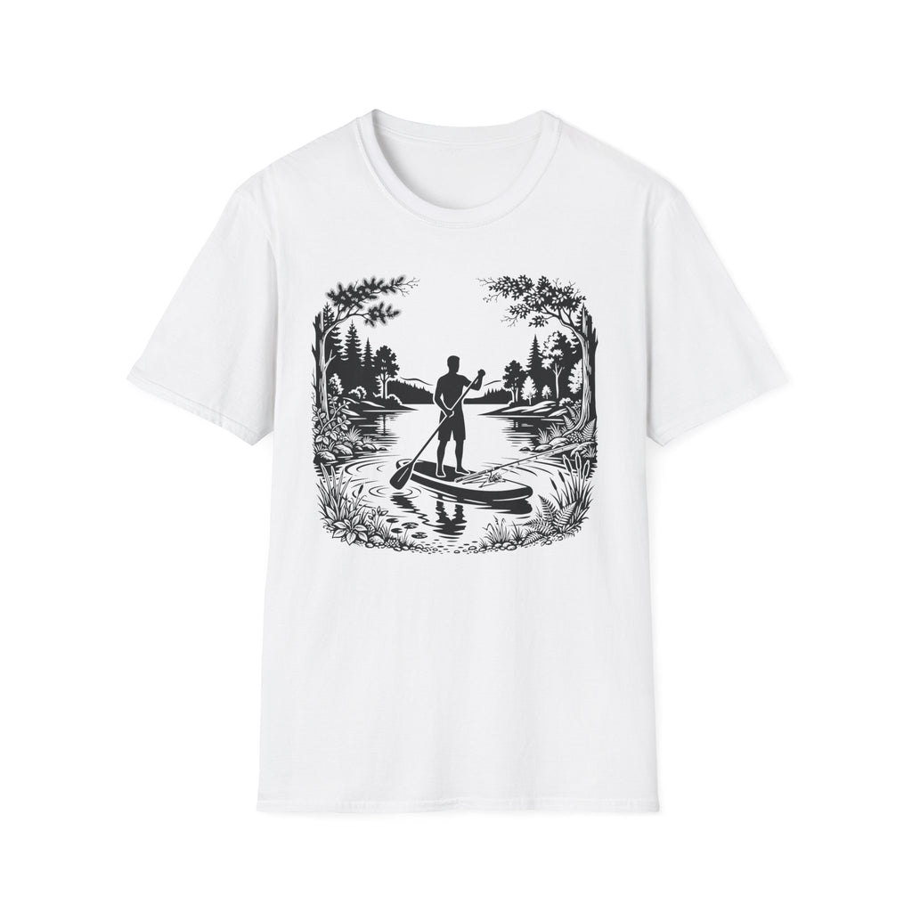 Stand-Up Paddleboard T‑Shirt