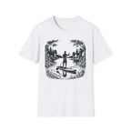 Stand-Up Paddleboard T‑Shirt