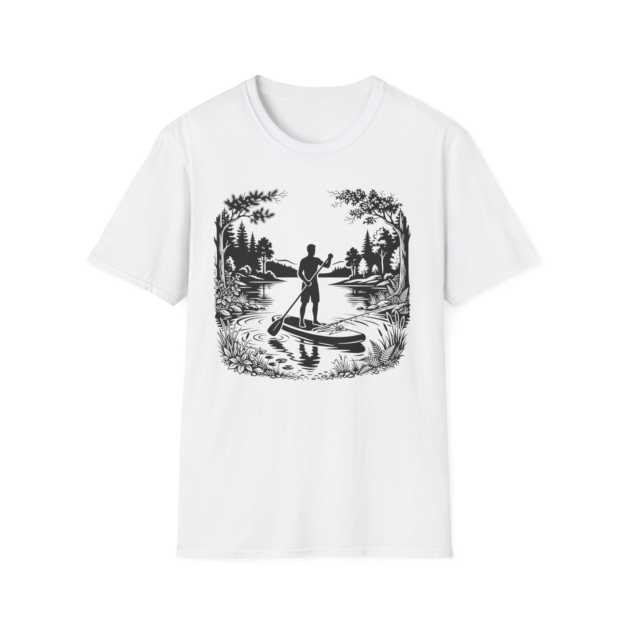 Stand-Up Paddleboard T‑Shirt