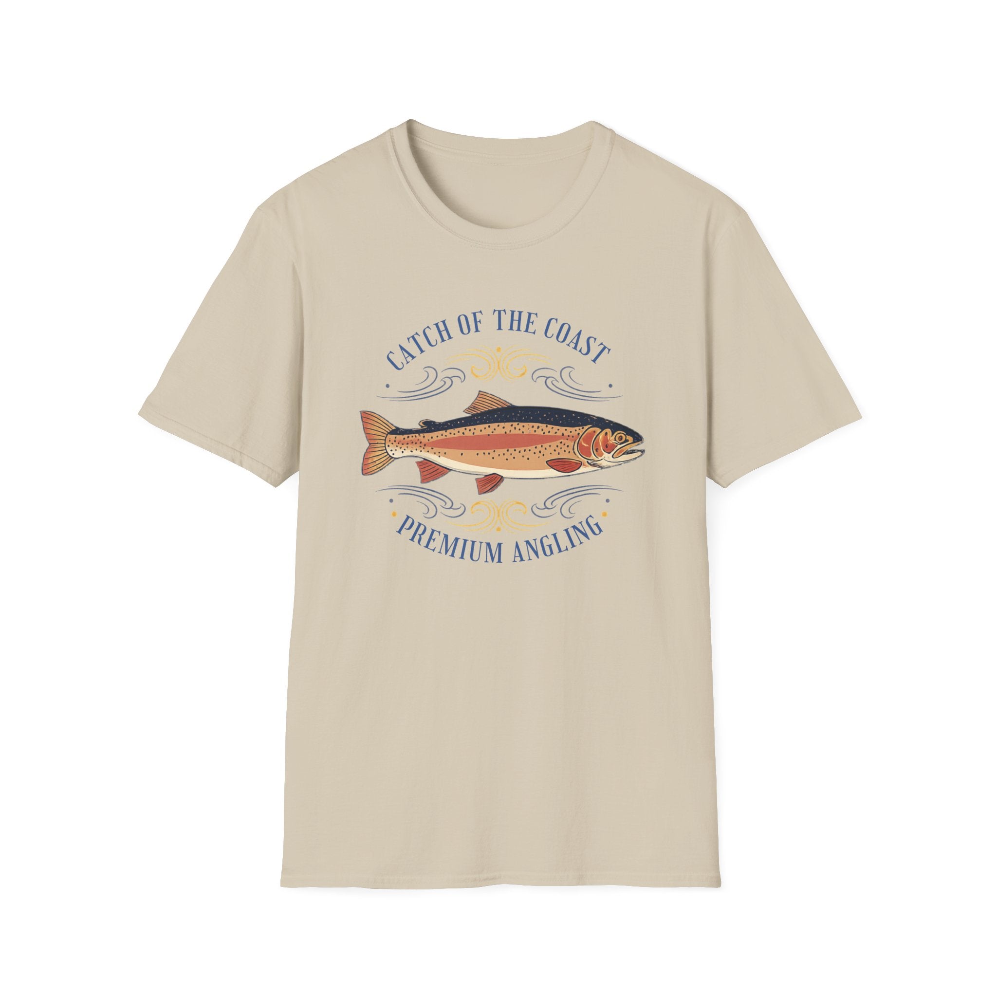 "Catch of the Coast" T-Shirt