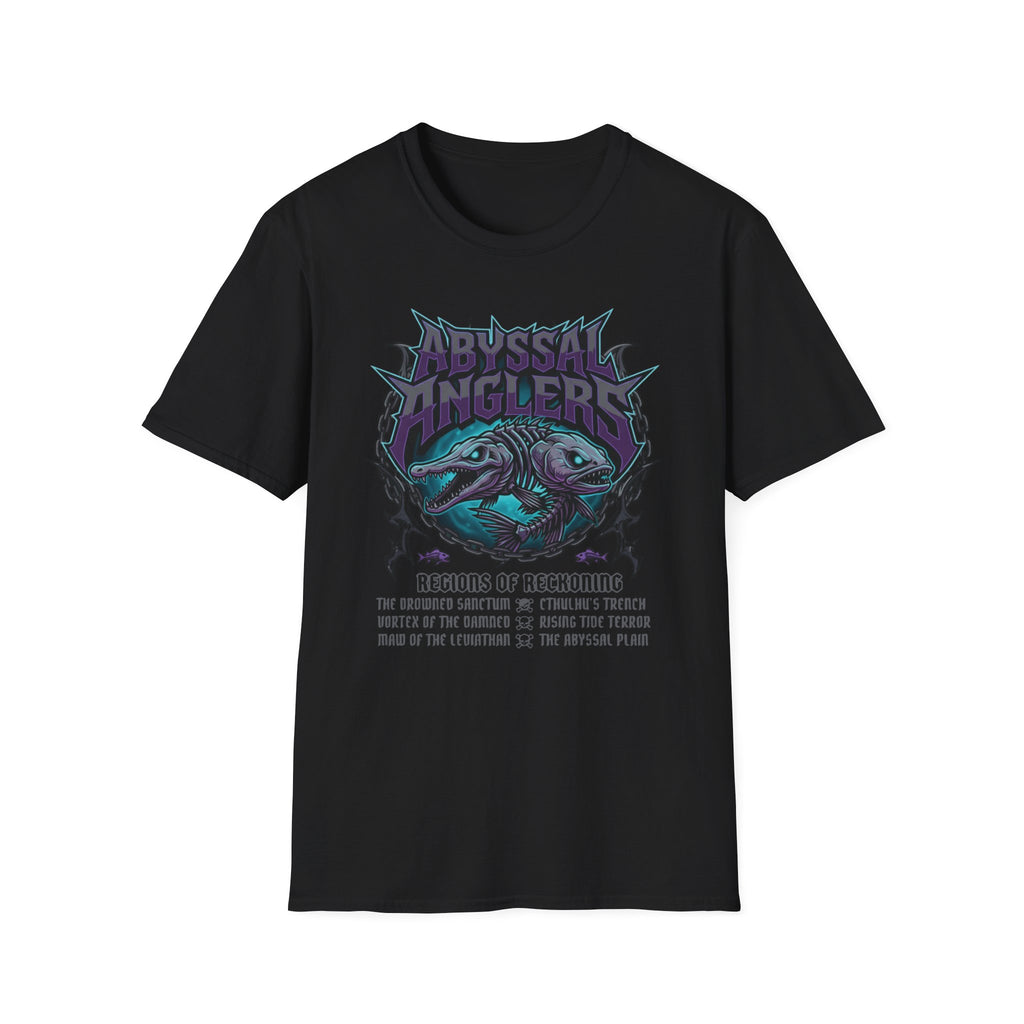 Abyssal Anglers T-Shirt