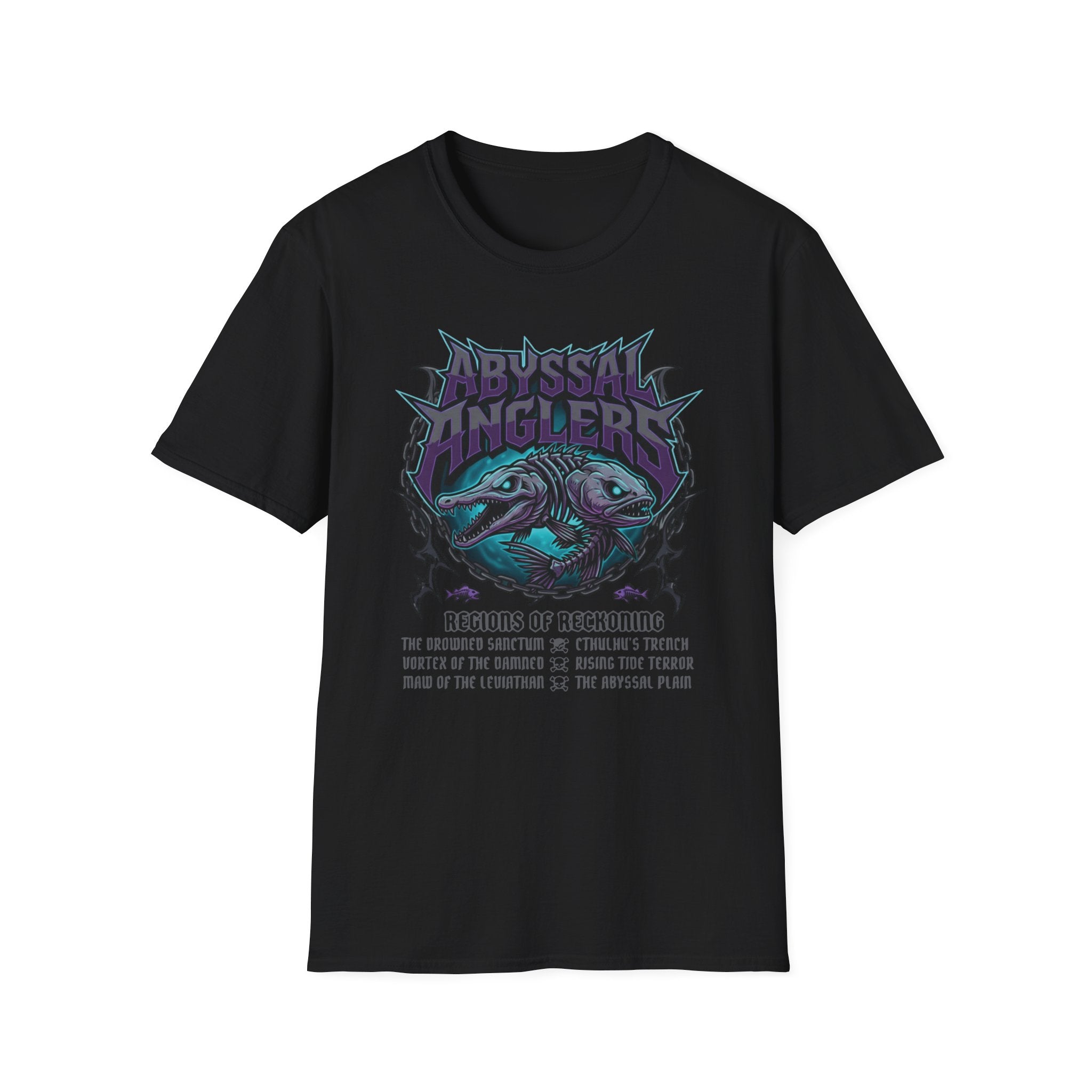 Abyssal Anglers T-Shirt