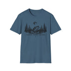 Moon Light Bass Fishing T-Shirt